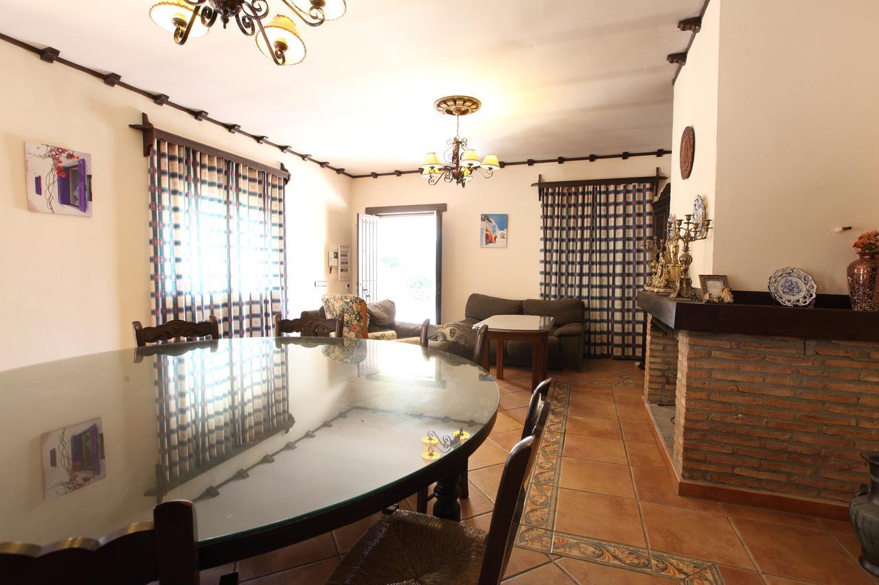 Chalet San Jose Sevilla Exterior foto