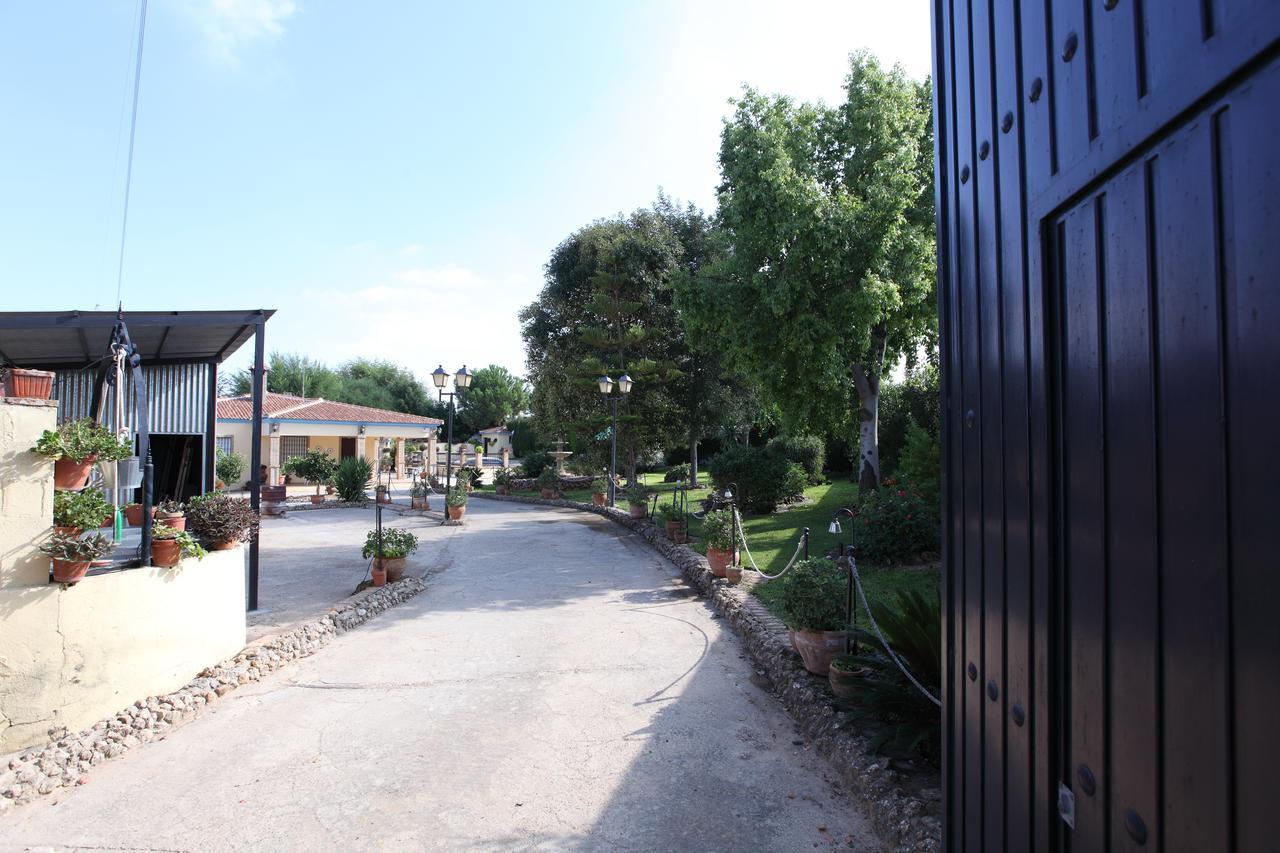Chalet San Jose Sevilla Exterior foto