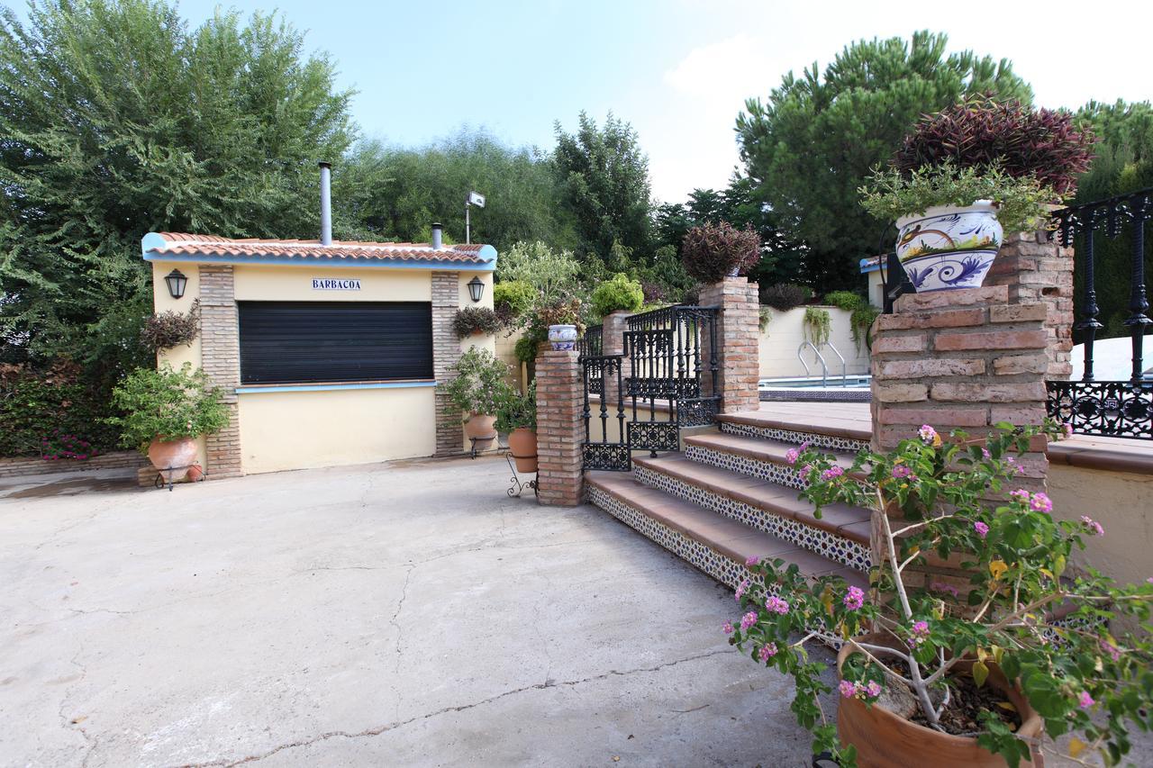 Chalet San Jose Sevilla Exterior foto