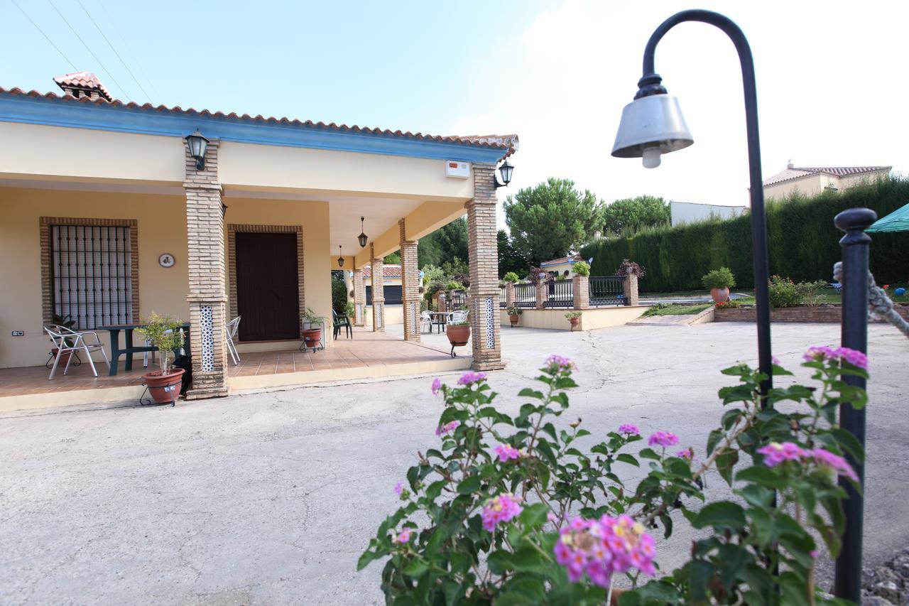Chalet San Jose Sevilla Exterior foto