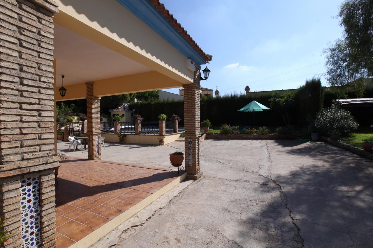 Chalet San Jose Sevilla Exterior foto