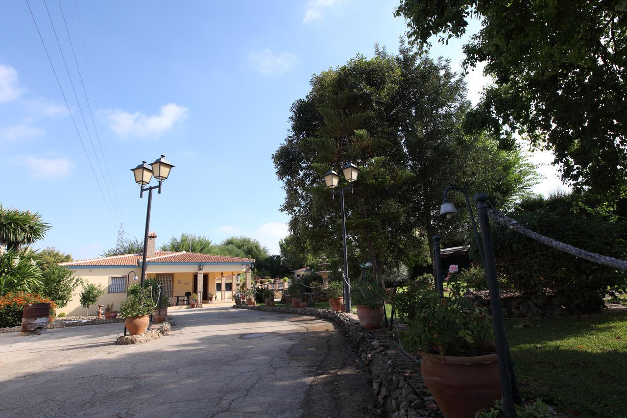 Chalet San Jose Sevilla Exterior foto
